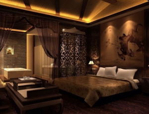 广州从化足疗养生-城市人的休闲去处